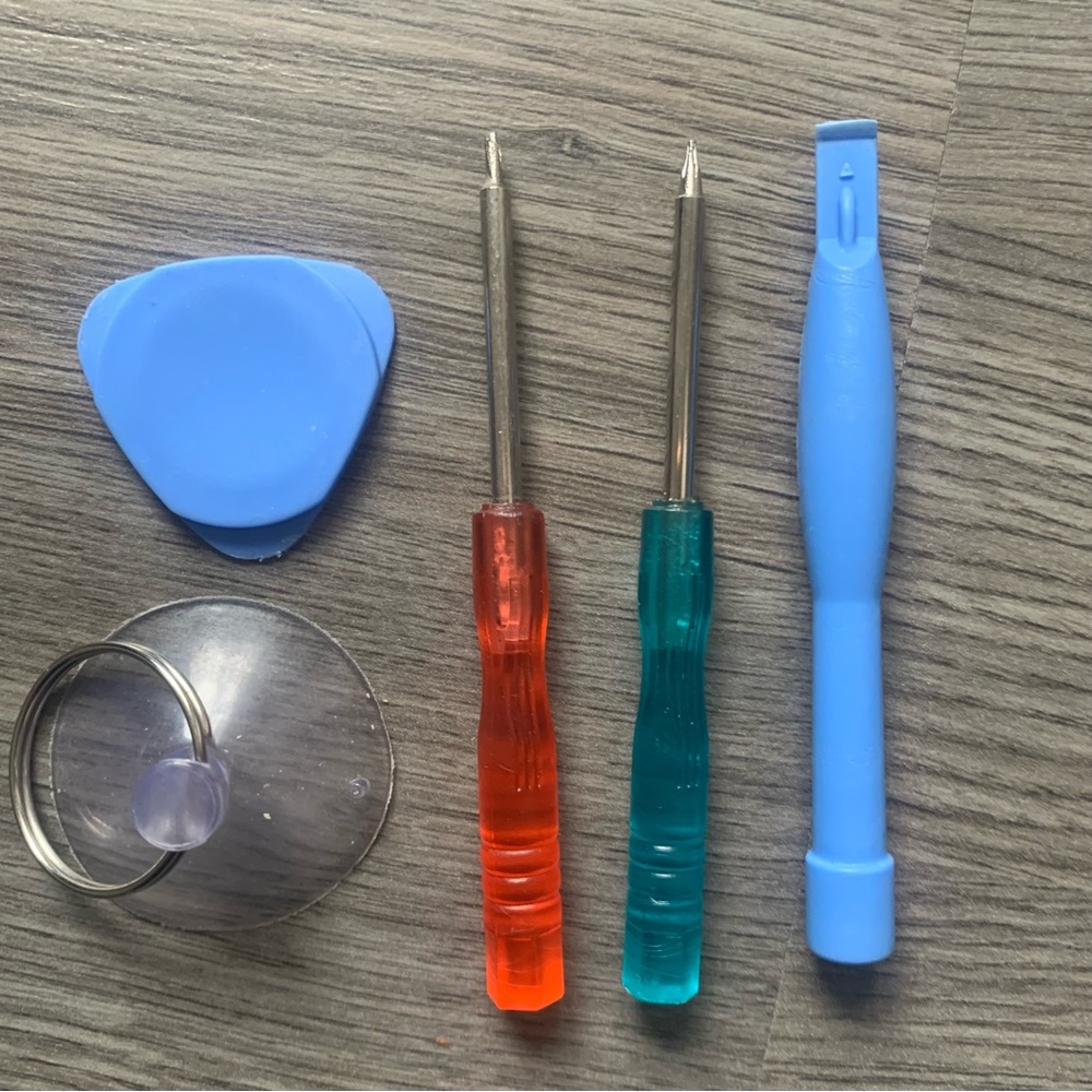 Smartphone tool kit
